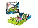 LEGO Disney - Książka z przygodami Piotrusia Pana i Wendy 43220