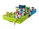 LEGO Disney - Książka z przygodami Piotrusia Pana i Wendy 43220