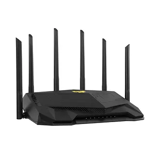 Router TUF-AX6000 WiFi AX6000 5LAN 1WAN 1USB