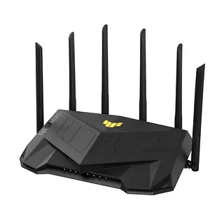 Router TUF-AX6000 WiFi AX6000 5LAN 1WAN 1USB