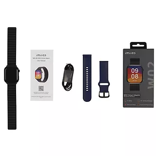 Smartwatch W02 1.85