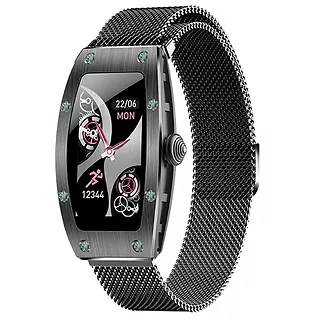 Smartwatch K18 Svarovski 1.14