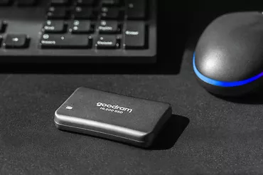 Dysk SSD HL200 256GB USB-C 3.2 Gen2