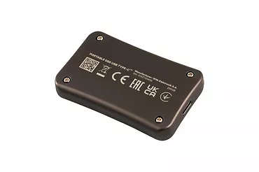 Dysk SSD HL200 256GB USB-C 3.2 Gen2