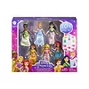 Lalki Disney Princess Podwieczorek Księżniczek zestaw 6 lalek