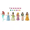 Lalki Disney Princess Podwieczorek Księżniczek zestaw 6 lalek