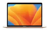 MacBook Air 13,3 cali: M1 8/7, 16GB, 256GB, US - Złoty - MGND3ZE/A/R1/US