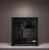 Obudowa 4000D Airflow TG czarna Mid Tower ATX