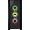 Obudowa iCUE 5000X RGB TG Mid Tower czarna