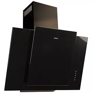 Okap WK-4 Mirt eco 60 czarny