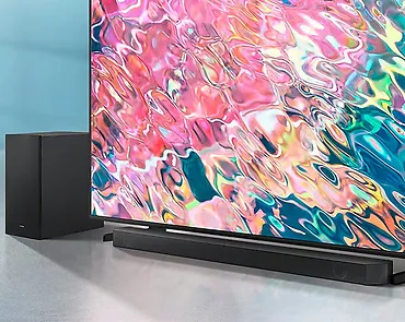 Soundbar HW-Q60B/EN