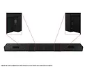 Soundbar HW-Q60B/EN