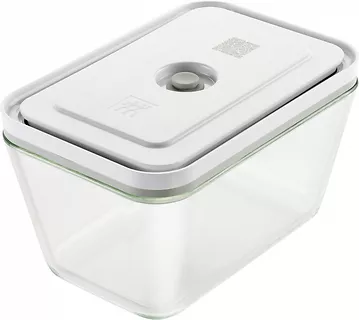 Zestaw 3 pojemników szklanych Fresh&Save