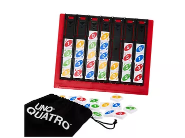 Mattel GRA MATTEL UNO QUATRO HPF82
