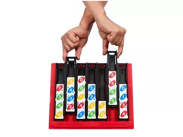 Mattel GRA MATTEL UNO QUATRO HPF82