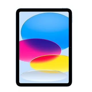 iPad 10.9 cala Wi-Fi 64 GB Niebieski