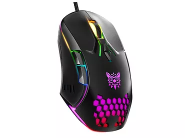 Mysz gamingowa CW902 RGB czarna