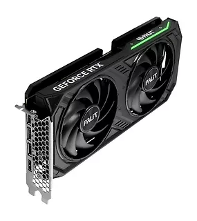 Karta graficzna GeForce RTX 4060 Ti Dual 8GB GDDR6 128bit 3DP/HDMI