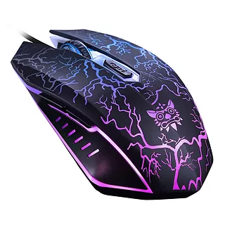 Mysz gamingowa CW920 RGB czarna