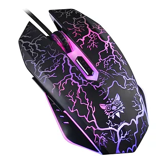 Mysz gamingowa CW920 RGB czarna