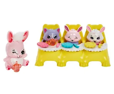 Zestaw z niespodziankami, Bree Bunny Enchantimals