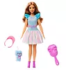 Lalka Moja pierwsza Barbie, króliczek Barbie
