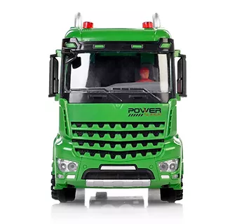 Auto miejskie Śmieciarka zdalnie sterowana Funny Toys For Boys  R/C