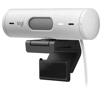 Kamera internetowa Brio 500 Białawy 960-001428