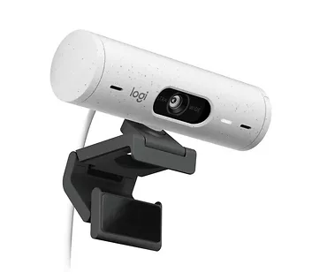 Kamera internetowa Brio 500 Białawy 960-001428