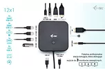 Stacja dokująca USB-C HDMI Dual DP Docking Station Power Delivery 100 W