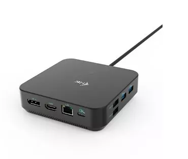 Stacja dokująca USB-C HDMI Dual DP Docking Station Power Delivery 100 W