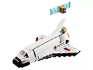 LEGO Creator - Prom kosmiczny 3w1 31134