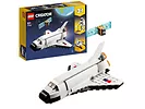 LEGO Creator - Prom kosmiczny 3w1 31134