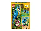 Klocki Creator 31136 Egzotyczna papuga 3w1