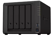 Serwer NAS DS923+ 4x0HDD 4GB R1600 2xRJ45 1xeSATA 2xUSB 3.2.1