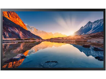 Monitor profesjonalny  QM43B-T 43 cale Matowy, Dotykowy 24h/7 500(cd/m2) 3840x2160 (UHD) S10 Player (Tizen 6.5) Wi-Fi/BT 3 lata d2d (LH43QMBTBGCXEN)