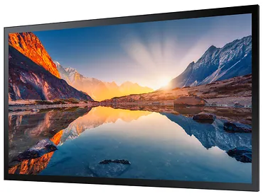 Monitor profesjonalny  QM43B-T 43 cale Matowy, Dotykowy 24h/7 500(cd/m2) 3840x2160 (UHD) S10 Player (Tizen 6.5) Wi-Fi/BT 3 lata d2d (LH43QMBTBGCXEN)