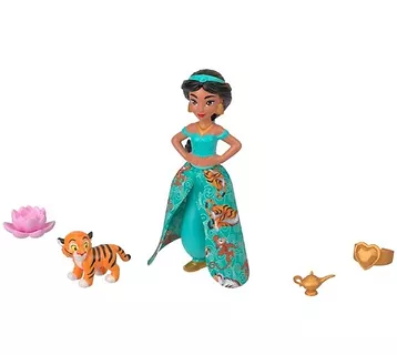 Laleczka Disney Princess Royal Color Reveal księżniczka mix