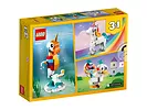 Klocki Creator 31140 Magiczny jednorożec