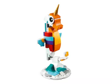 Klocki Creator 31140 Magiczny jednorożec