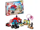 LEGO Marvel - Mobilna kwatera drużyny Spider-Mana 10791
