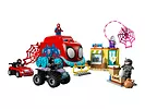 LEGO Marvel - Mobilna kwatera drużyny Spider-Mana 10791
