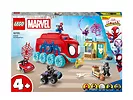 LEGO Marvel - Mobilna kwatera drużyny Spider-Mana 10791