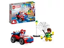 LEGO Marvel - Samochód Spider-Mana i Doc Ock 10789