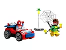 LEGO Marvel - Samochód Spider-Mana i Doc Ock 10789