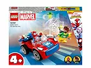 LEGO Marvel - Samochód Spider-Mana i Doc Ock 10789