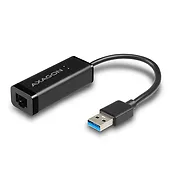 ADE-SR Karta sieciowa Gigabit Ethernet adapter, USB-A 3.2 Gen 1, instalacja automatyczna