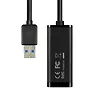 ADE-SR Karta sieciowa Gigabit Ethernet adapter, USB-A 3.2 Gen 1, instalacja automatyczna