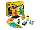 LEGO Classic - Kreatywna zabawa neonowymi kolorami 11027