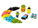 LEGO Classic - Kreatywna zabawa neonowymi kolorami 11027